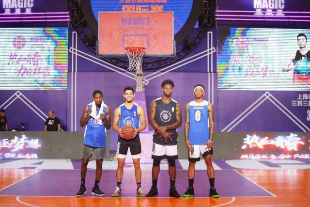 本次决赛纪